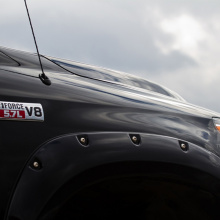 Тюнинг Тойота Тундра 2 (Рестайлинг, дорестайлинг) - Комплект расширителей арок BUSHWACKER +64мм.
